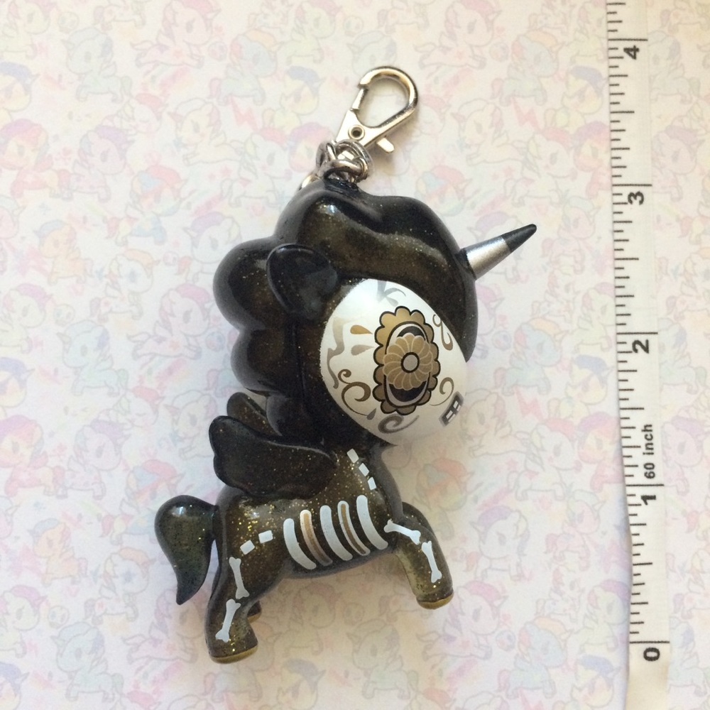 Tokidoki Caramello bag charm